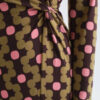 VESTIDO MIDI CON ESTAMPADO ABERDEEN de COMPAÑÍA FANTÁSTICA - Imagen 4