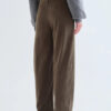 PANTALÓN DE PANA EN COLOR MARRÓN de COMPAÑÍA FANTÁSTICA - Imagen 2