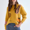 JERSEY CON ESTAMPADO HUERTO de COMPAÑÍA FANTÁSTICA - Imagen 2