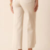 PANTALON FIONA CULOTTE EN COLOR TAUPE - Imagen 3