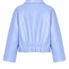 CHAQUETA PLAKA AZUL LAVANDA de FRNCH - Imagen 5