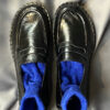 MOCASIN BELISSE MONTERREY NEGRO de GAIMO