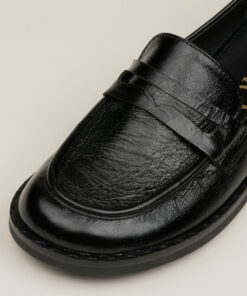 Alternative view of MOCASIN BELISSE MONTERREY NEGRO de GAIMO