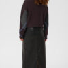 JERSEY KAGRITH DE ROMBOS CON LANA Y ALPACA de KAFFE CLOTHING - Imagen 3