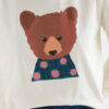 CAMISETA CREMA CON ESTAMPADO DE OSO de COMPAÑÍA FANTÁSTICA - Imagen 3