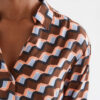CAMISA CON ESTAMPADO SCALA de COMPAÑÍA FANTÁSTICA - Imagen 3