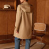 PARKA LYON WATER REPELLENT EN COLOR BEIGE - Imagen 2